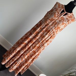 Summer dress. Size S